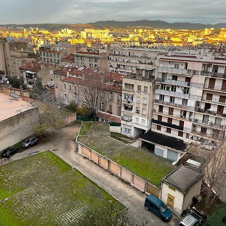 4 Personnes Appart 60 M2 Terrasse 35M2 Sejour Sud 2 Vraies Chambres Gare Saint-Charles Universite Marseilles Buitenkant foto