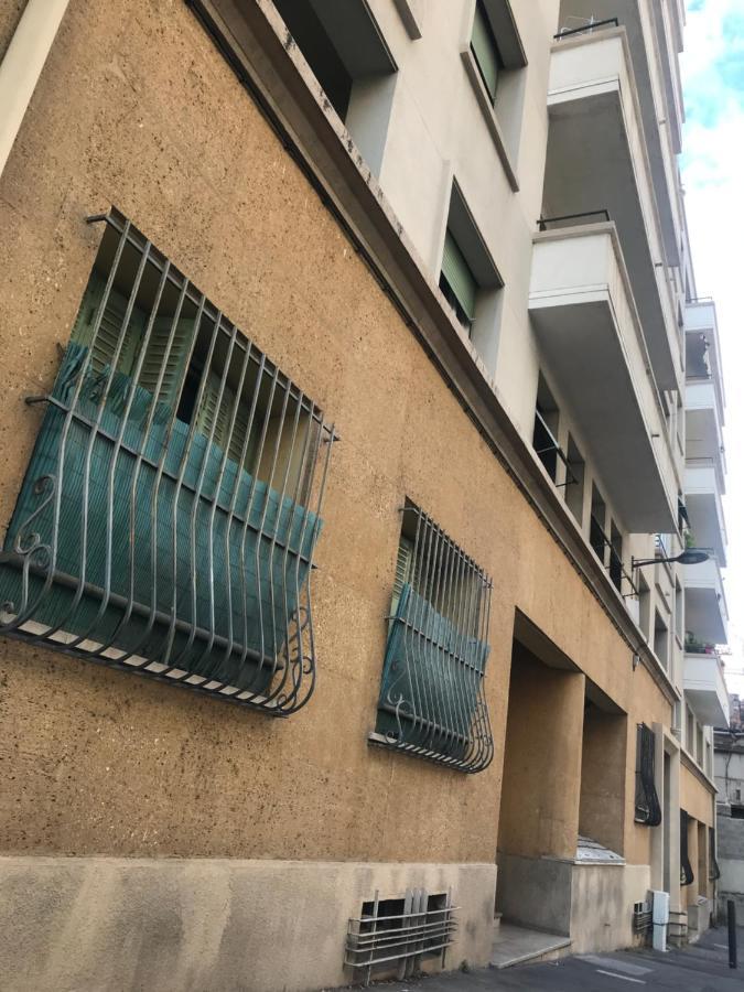 4 Personnes Appart 60 M2 Terrasse 35M2 Sejour Sud 2 Vraies Chambres Gare Saint-Charles Universite Marseilles Buitenkant foto