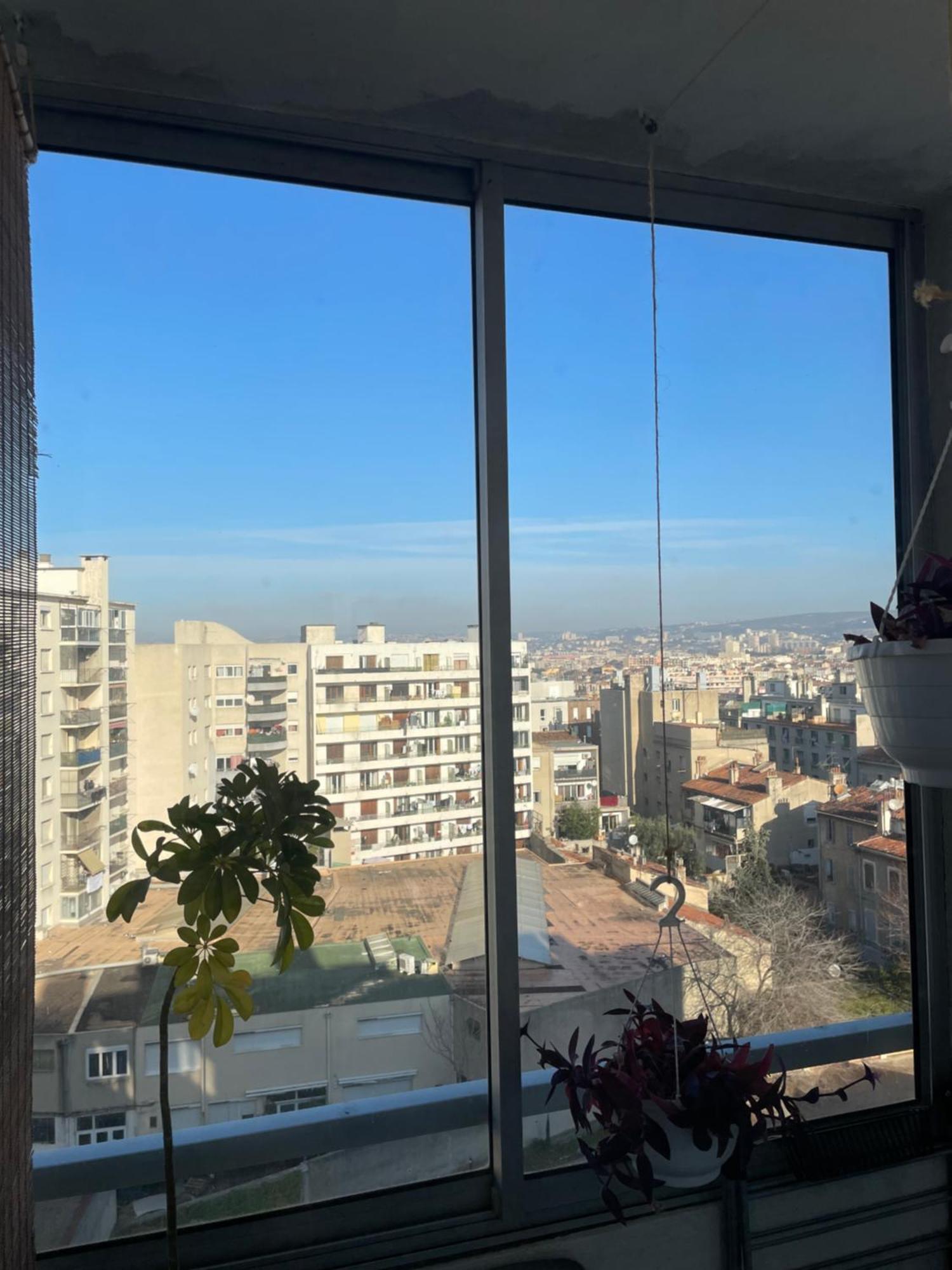 4 Personnes Appart 60 M2 Terrasse 35M2 Sejour Sud 2 Vraies Chambres Gare Saint-Charles Universite Marseilles Buitenkant foto