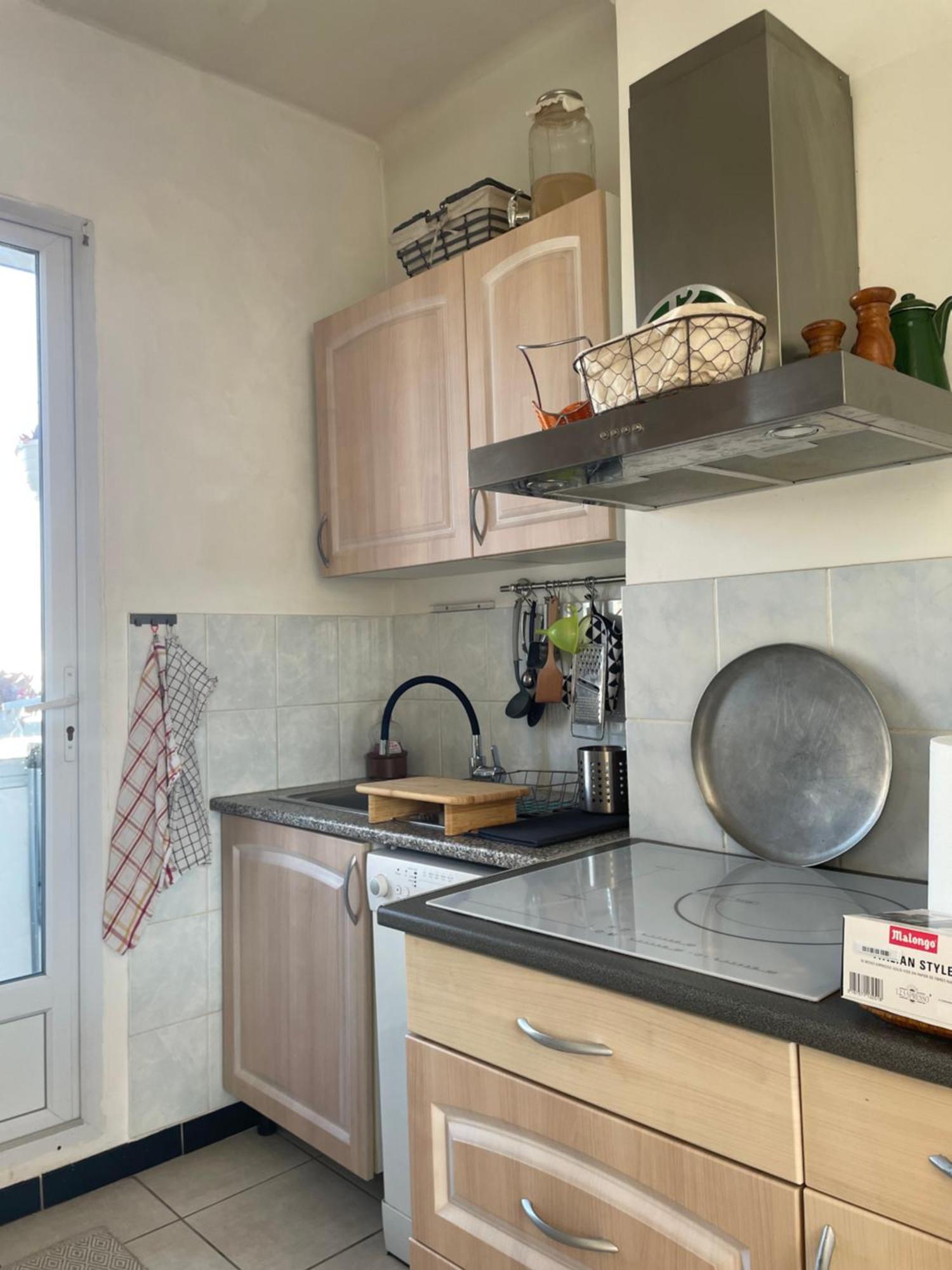4 Personnes Appart 60 M2 Terrasse 35M2 Sejour Sud 2 Vraies Chambres Gare Saint-Charles Universite Marseilles Buitenkant foto