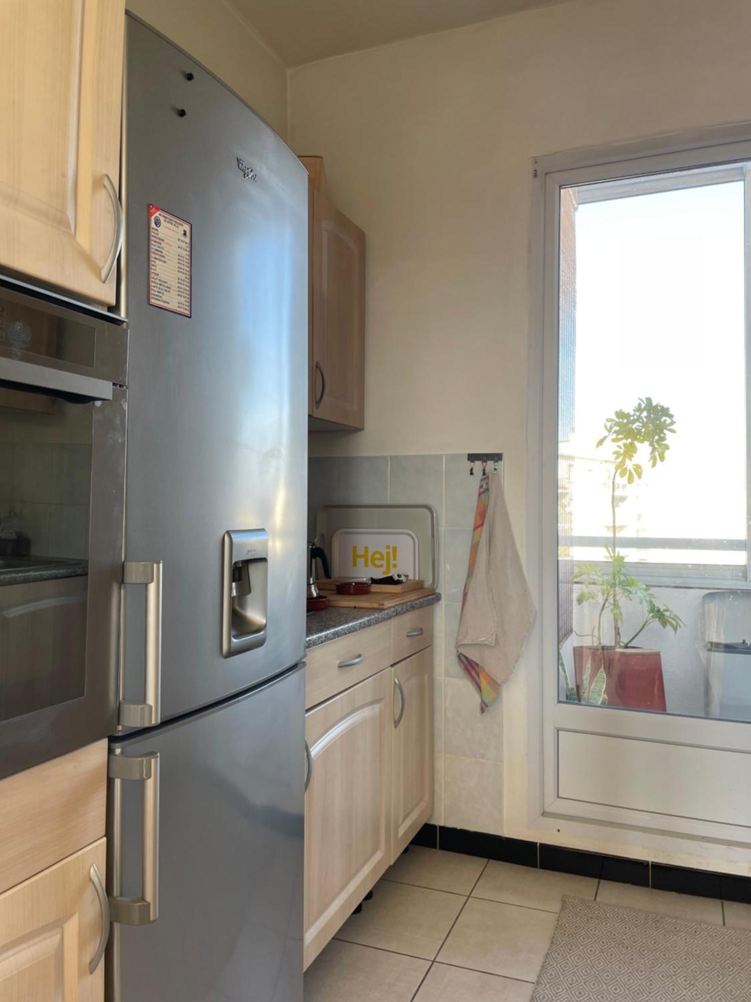 4 Personnes Appart 60 M2 Terrasse 35M2 Sejour Sud 2 Vraies Chambres Gare Saint-Charles Universite Marseilles Buitenkant foto