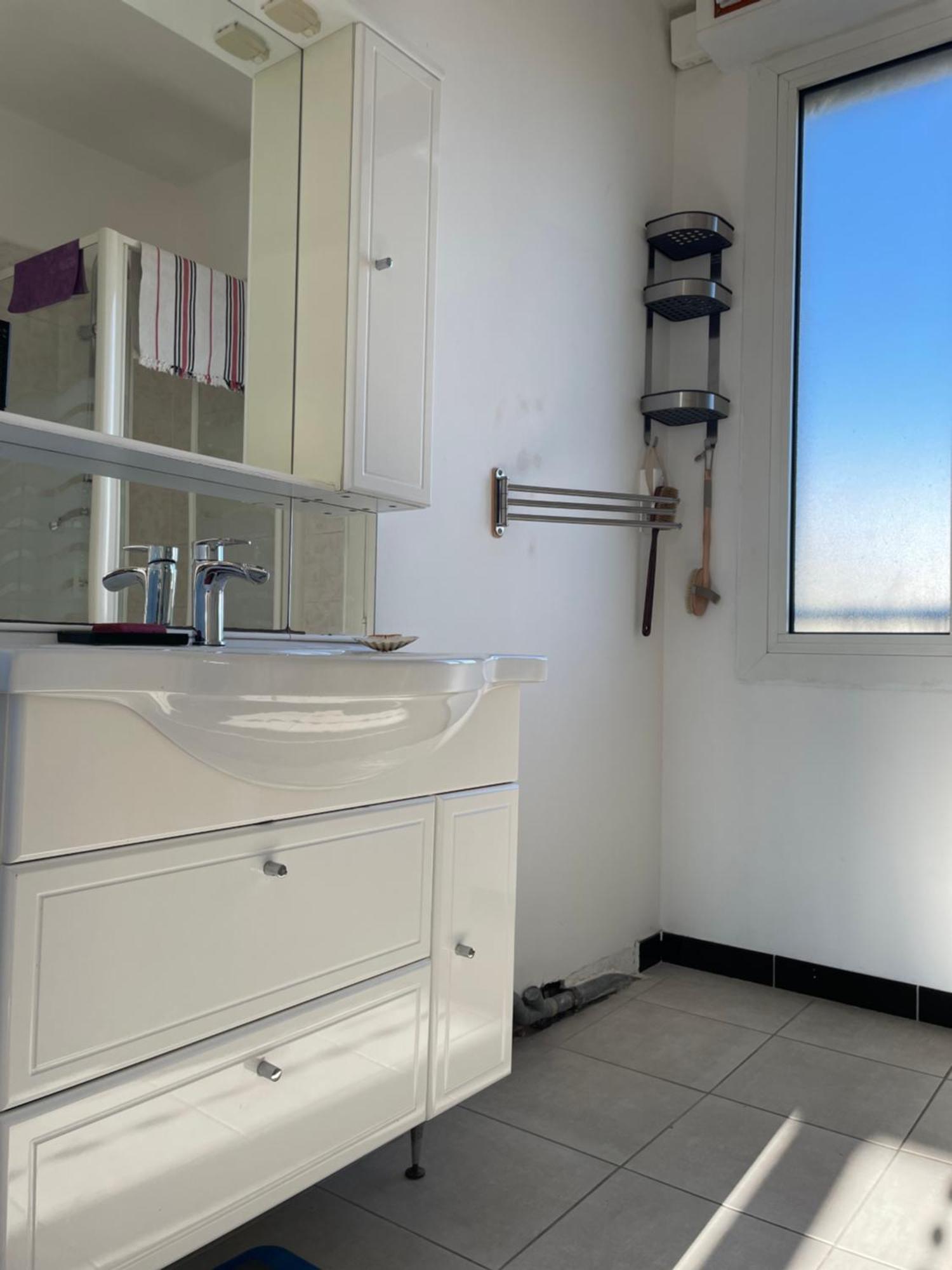 4 Personnes Appart 60 M2 Terrasse 35M2 Sejour Sud 2 Vraies Chambres Gare Saint-Charles Universite Marseilles Buitenkant foto