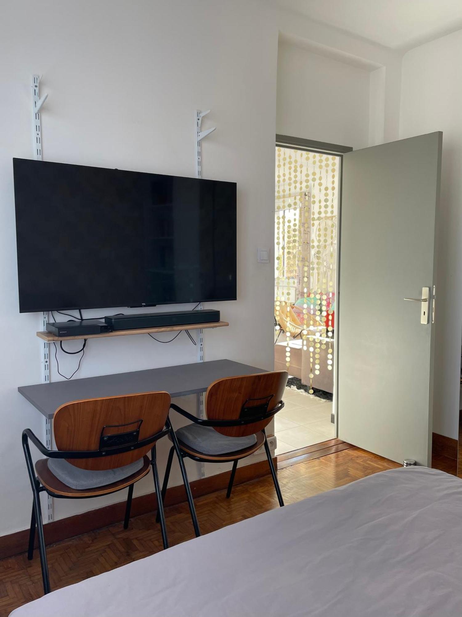 4 Personnes Appart 60 M2 Terrasse 35M2 Sejour Sud 2 Vraies Chambres Gare Saint-Charles Universite Marseilles Buitenkant foto