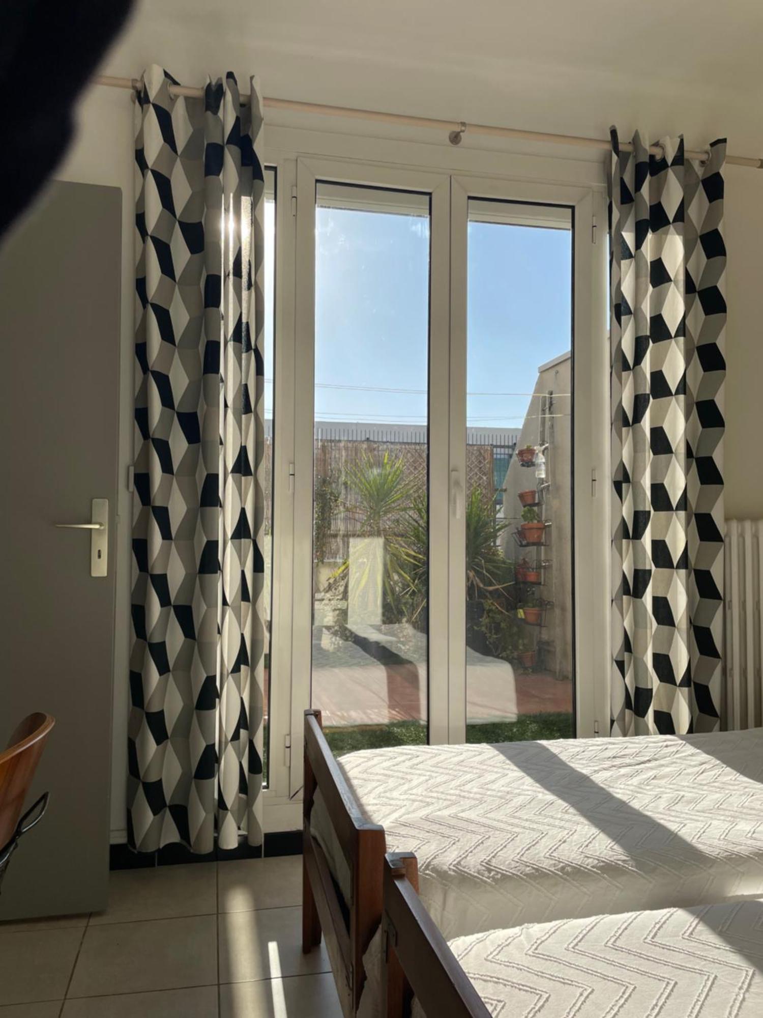 4 Personnes Appart 60 M2 Terrasse 35M2 Sejour Sud 2 Vraies Chambres Gare Saint-Charles Universite Marseilles Buitenkant foto