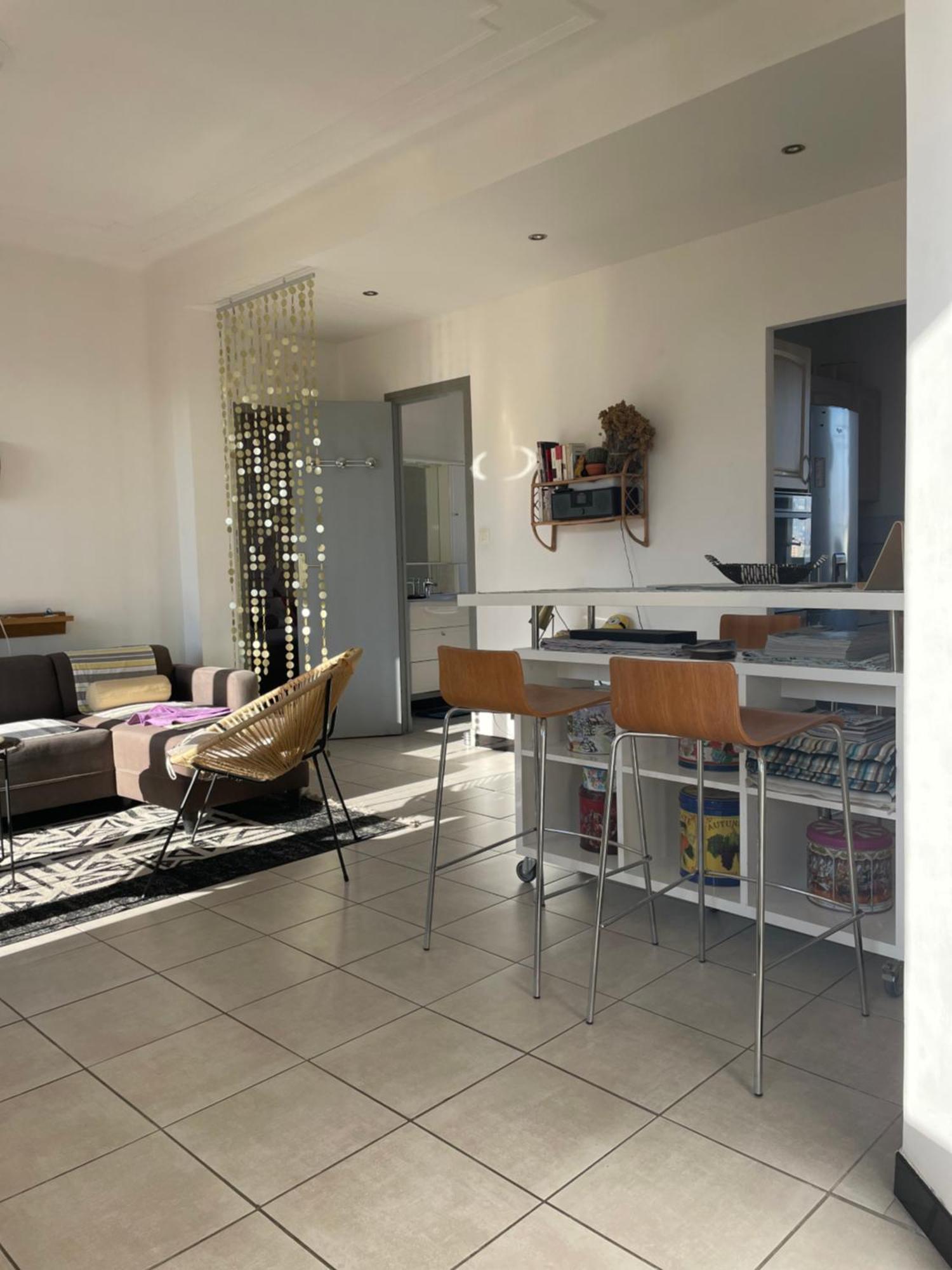 4 Personnes Appart 60 M2 Terrasse 35M2 Sejour Sud 2 Vraies Chambres Gare Saint-Charles Universite Marseilles Buitenkant foto