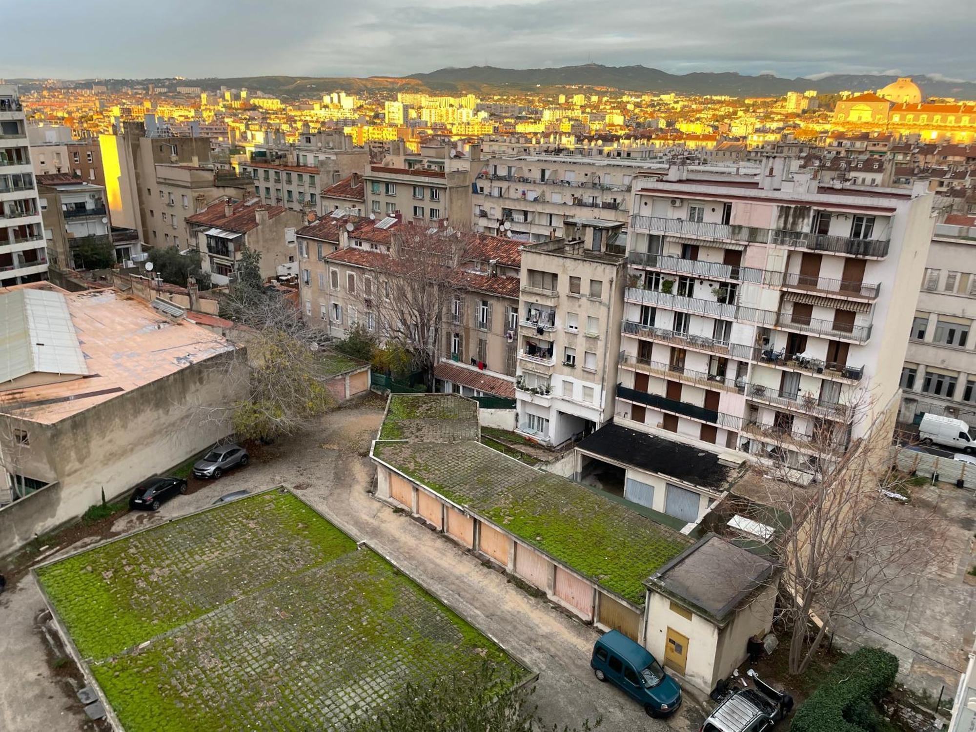 4 Personnes Appart 60 M2 Terrasse 35M2 Sejour Sud 2 Vraies Chambres Gare Saint-Charles Universite Marseilles Buitenkant foto